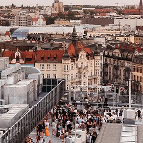 SUPERSAM ROOF PARTY 2 | KATOWICE