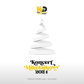 Koncert Mikołajkowy High Definition Dance Studio 2024  | 19:30