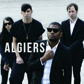 Koncerty: Algiers