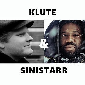 Koncerty: DrumObsession #82 with KLUTE & SINISTARR