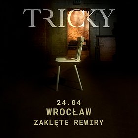 Koncerty: Tricky | Wrocław - koncert odwołany