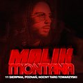 Hip Hop / Reggae: Malik Montana | Nocny Targ Towarzyski, Poznań
