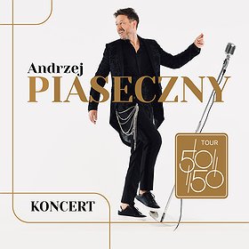 Andrzej Piaseczny 50/50 wraz z gościnnym udziałem Majki Jeżowskiej, ERGO ARENA GDAŃSK/SOPOT