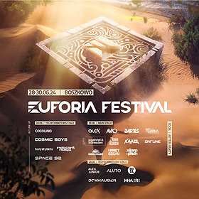 EUFORIA FESTIVAL 2024