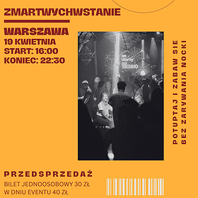 Za Starzy Na Techno Warszawa: Zmartwychwstanie