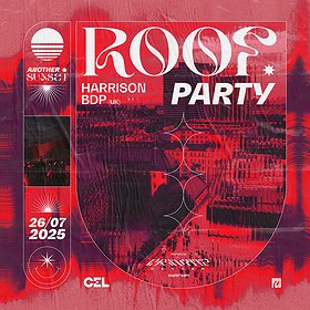 ZMIANA DATY | SUPERSAM ROOF PARTY 6: Harrison bdp | Katowice