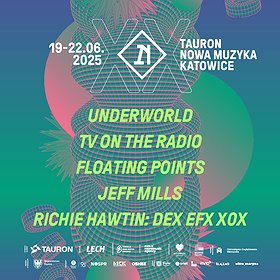 Tauron Nowa Muzyka Katowice 2025