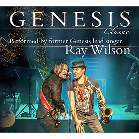 Concerts: Ray Wilson - Genesis Classic