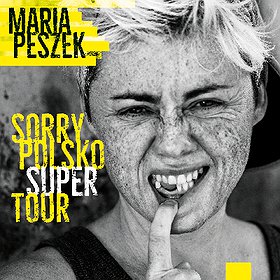 Pop / Rock: Maria Peszek // Katowice