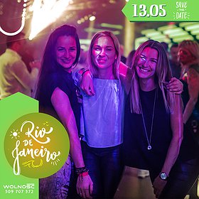 Imprezy: Rio w Wolności! | LATINO NIGHT | DJ MITCH