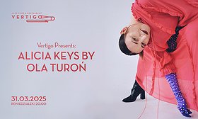 Alicia Keys by Ola Turoń