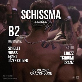 𝐒𝐂𝐇𝐈𝐒𝐒𝐌𝐀: GDAŃSK - 𝐁𝟐 (𝐃𝐄), VRAXX, SCHELLT, ERNST, JÓZEF KEUNER, J.ROZZ, TCHØUMI, CRANZ