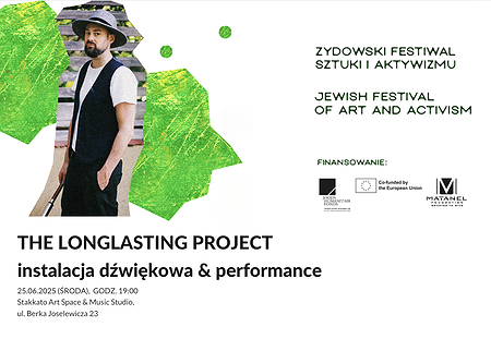 The Longlasting Project | instalacja dźwiękowa & performance | FestivALT 2025