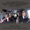 : Jak przygotować trasę koncertową dla nieznanej kapeli a przy tym nie zbankrutować i nie wyłysieć?, Kraków