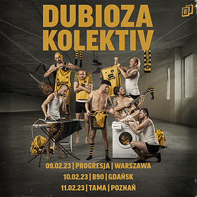 Hip Hop / Reggae: DUBIOZA KOLEKTIV | Warszawa