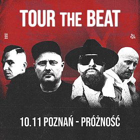 Tour The Beat | Poznań