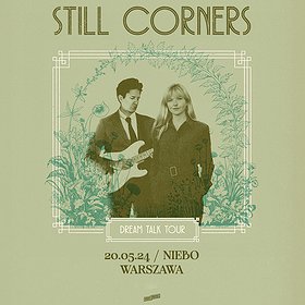 STILL CORNERS | Warszawa