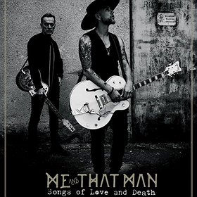 Concerts: Me And That Man (Nergal & John Porter)