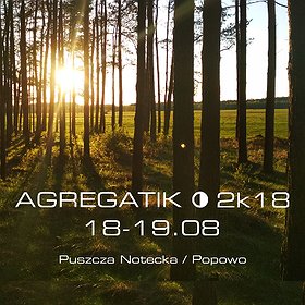Imprezy: AGREGATIK 2k18