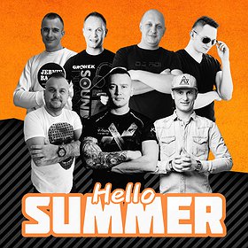 Imprezy: HELLO SUMMER 2023 - Muzycznie witamy wakacje z X-MEEN, DJ INSANE, DJ INOX, DJ MATTI