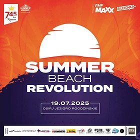 SUMMER BEACH REVOLUTION