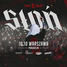 SŁOŃ | WARSZAWA | THE S TOUR