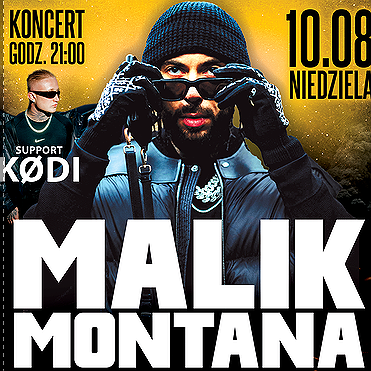 MALIK MONTANA | BRANICA