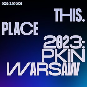 this.place Warsaw w. 8Kays (Afterlife)