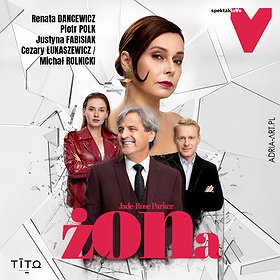 żONa - komedia niejednoznaczna w swoim rodzaju | 15:30 | Szczecin