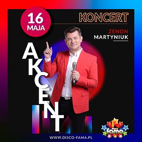 Zenek Martyniuk - Akcent | Szczecin