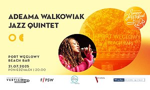 VSJF: Adeama Walkowiak Jazz Quintet