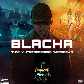Koncerty: BLACHA - Warszawa