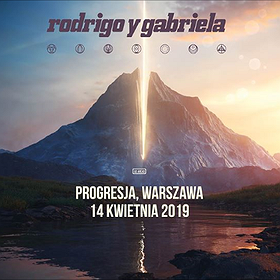 Koncerty: Rodrigo y Gabriela