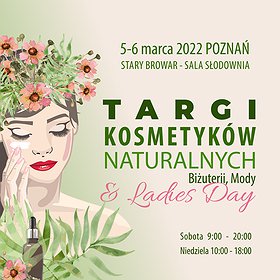 Festiwale: Targi kosmetyków naturalnych podczas CHOCOLATE FESTIVAL | Poznań