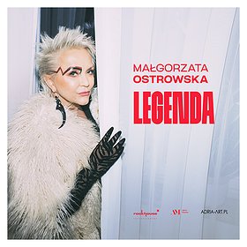 Małgorzata Ostrowska - Legenda | Szczecin