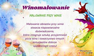 Winomalowanie, Kielce Dzień Matki piątek, 23.05.2025