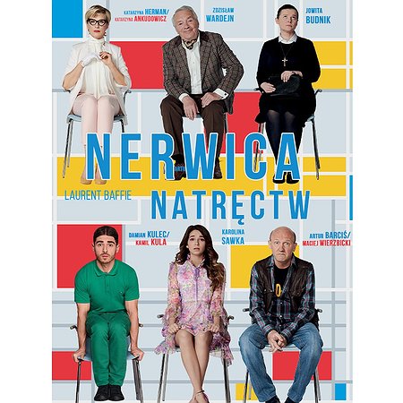 Nerwica Natręctw | 20:00 | Szczecin