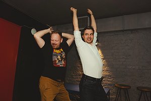 Od Samca Alfa po Samca Sigmę: alfabet najgorszych typów – spektakl impro | NOWOŚĆ