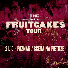 Koncerty: The Fruitcakes