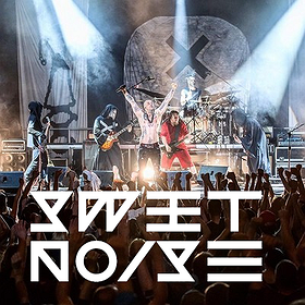 Hard Rock / Metal: SWEET NOISE - Respect Tour 2019