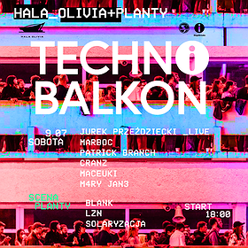 Events: Techno Balkon 2