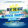 Events: Beat The Heat: Outdoor Pool Party, Wilga