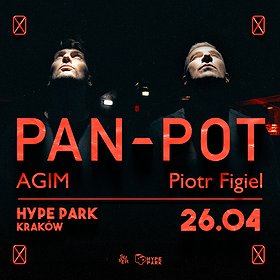 Pan Pot | Hype Park | Kraków