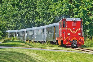 Pociąg RETRO (odjazd o 10:30) | inauguracja sezonu turystycznego