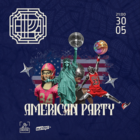 AMERICAN PARTY | POZNAŃ