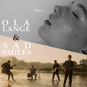 Pop / Rock: Ola Lange i Sad Smiles | Poznań