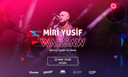 Miri Yusif Warsaw