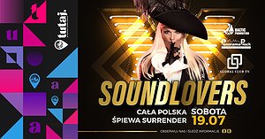 🎤 NATHALIE AARTS from THE SOUNDLOVERS w Płocku! 🔥 🇵🇱 Cała Polska śpiewa “Surrender” – dołącz do tej wyjątkowej nocy!