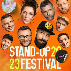 Poznań Stand-up Festival™ 2023