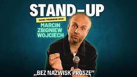 Marcin Zbigniew Wojciech W PROGRAMIE ,,BEZ NAZWISK PROSZĘ’’ 2025 | Poznań